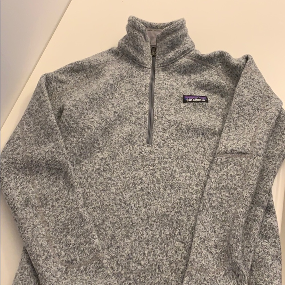 Patagonia Better Sweater Grey XS
